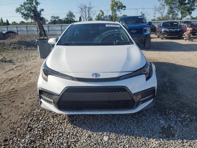 2020 Toyota Corolla Se VIN: 5YFS4RCE8LP027434 Lot: 53619564