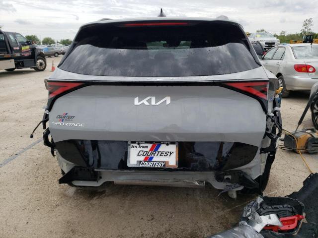 2023 KIA SPORTAGE S - 5XYK53AF9PG049510