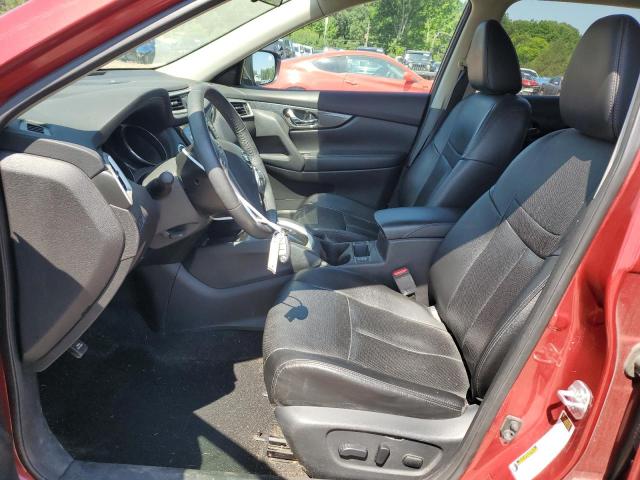 2016 Nissan Rogue S VIN: 5N1AT2MT9GC762047 Lot: 55191314