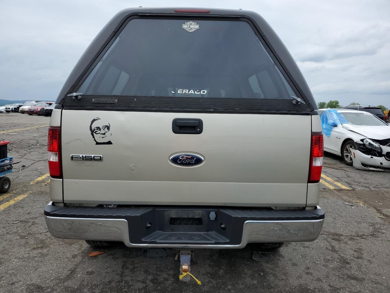 1FTPX14VX8FA09285 2008 Ford F150