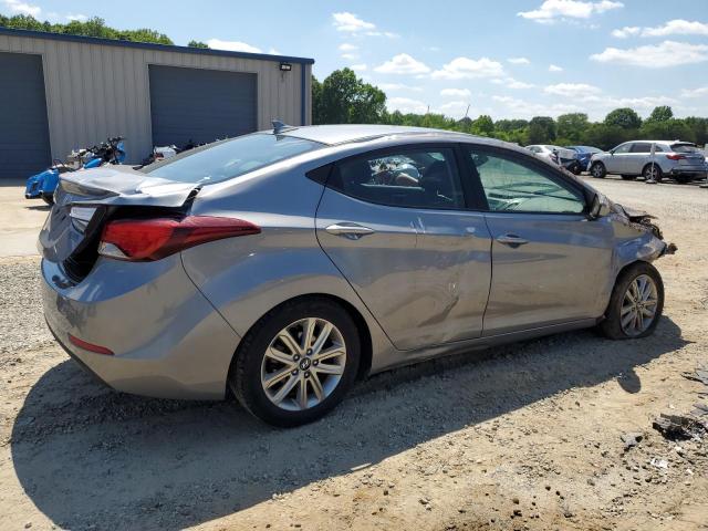 2014 Hyundai Elantra Se VIN: KMHDH4AE1EU122471 Lot: 55846704