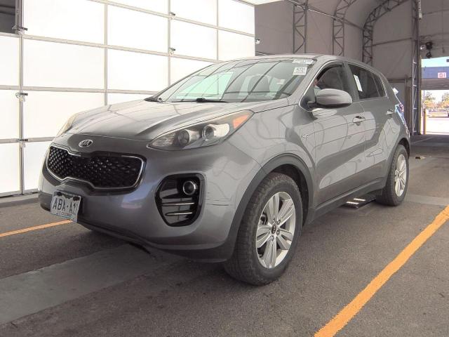 2018 Kia Sportage Lx VIN: KNDPMCACXJ7332338 Lot: 57107904