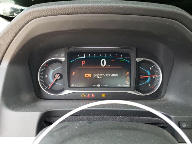 2021 HONDA PILOT EXL - 5FNYF6H51MB022889
