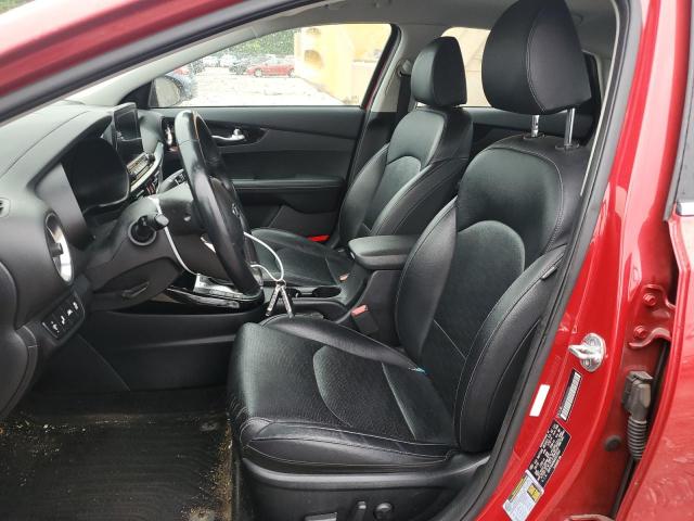 2019 Kia Forte Ex VIN: 3KPF54AD6KE027945 Lot: 54670434