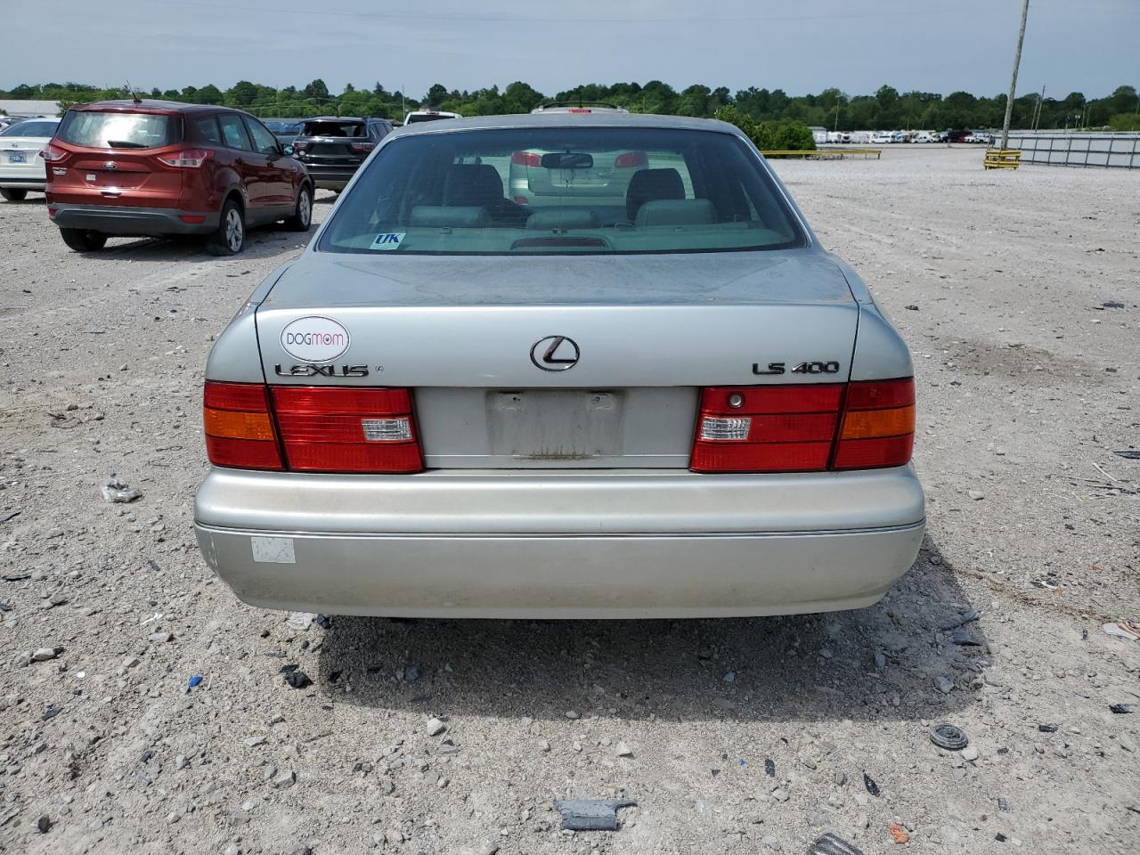 JT8BH28F4Y0181250 2000 Lexus Ls 400