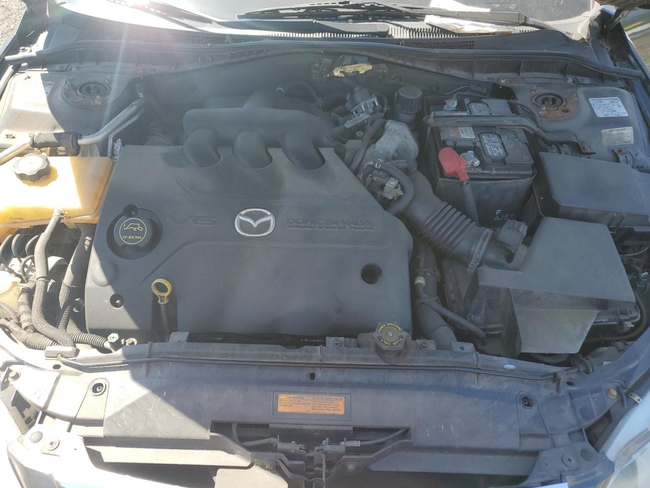 1YVHP82D645N69189 2004 Mazda 6 S