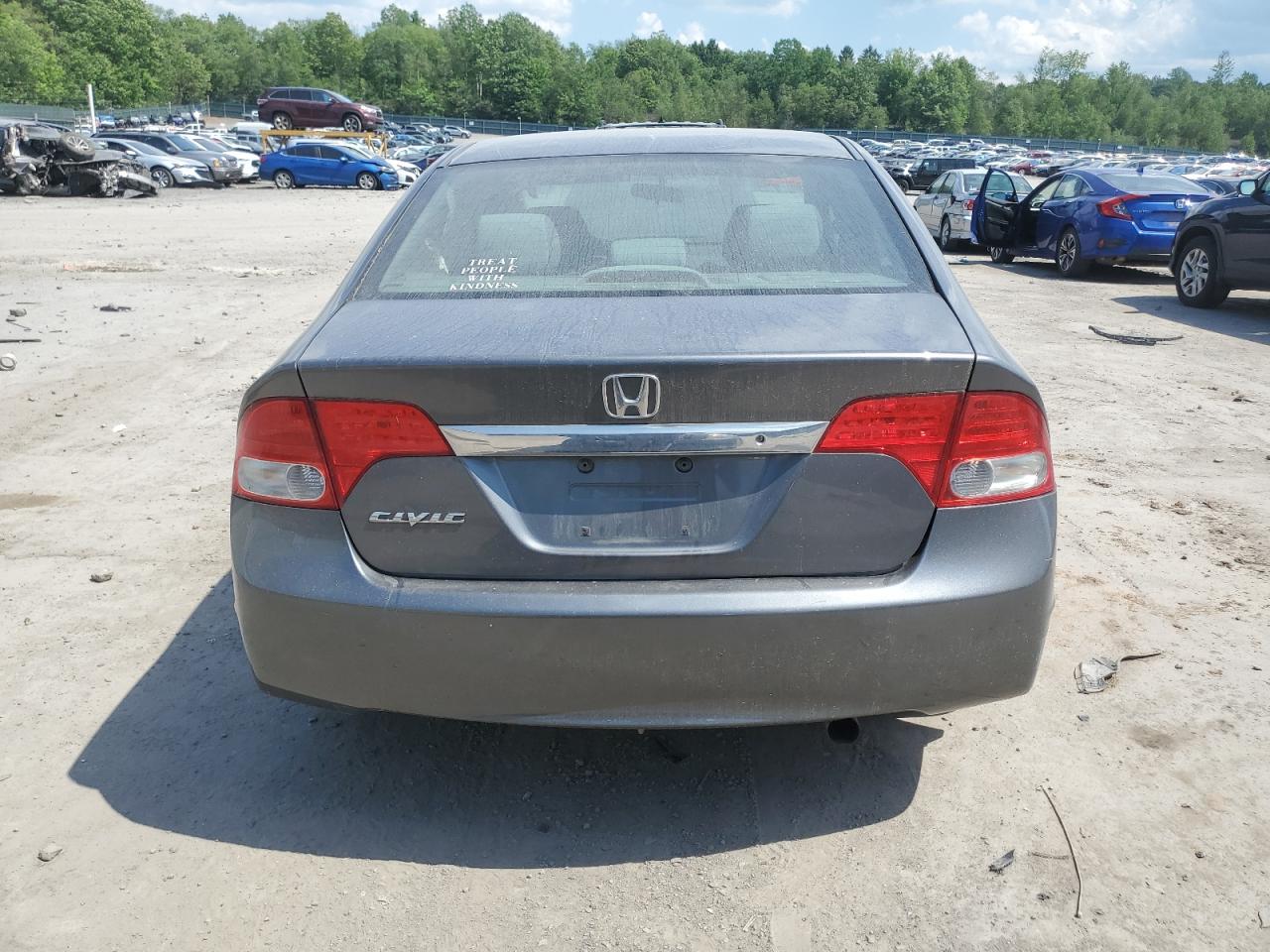 2HGFA1F51AH307272 2010 Honda Civic Lx