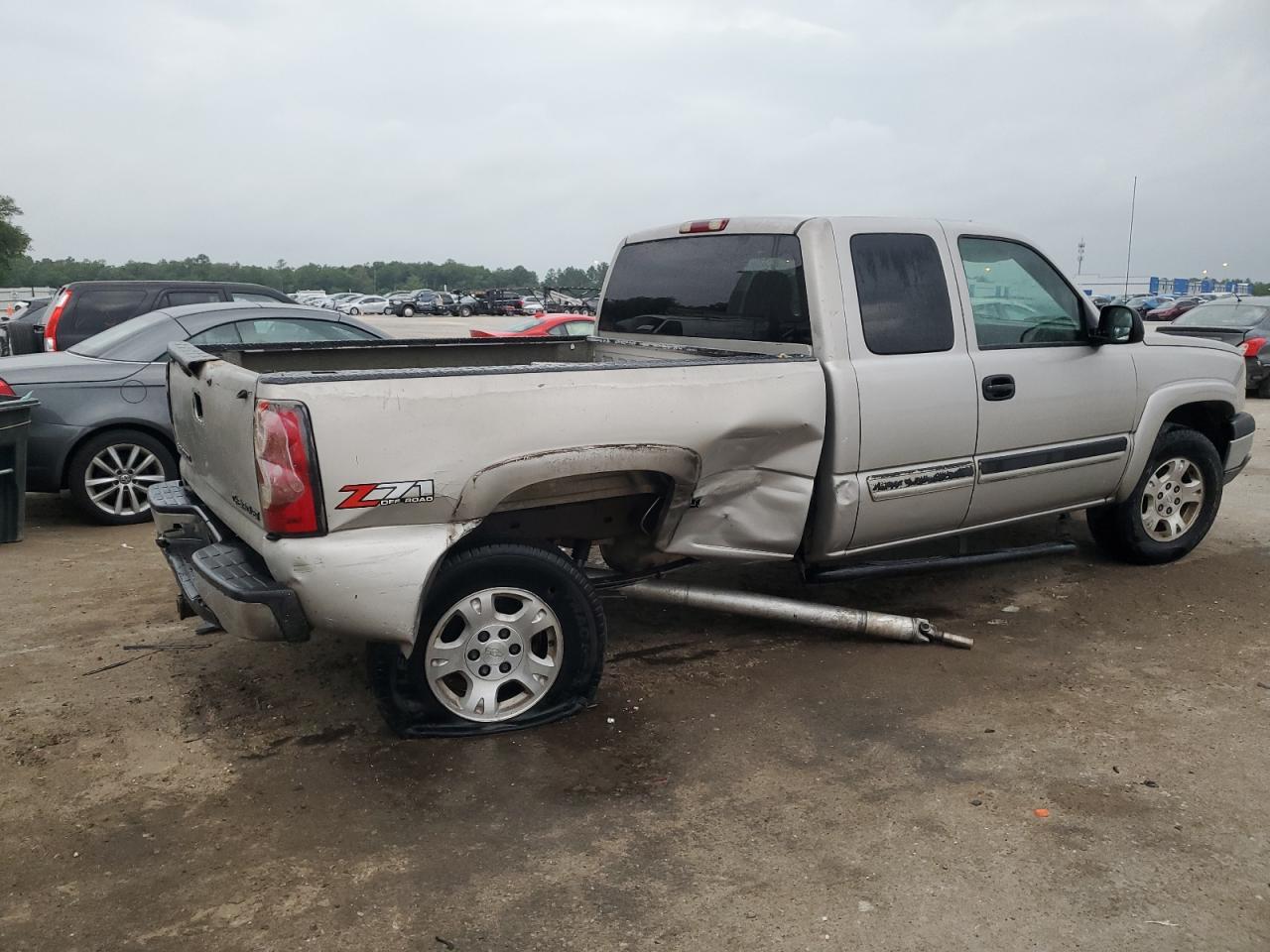 2GCEK19T241263569 2004 Chevrolet Silverado K1500