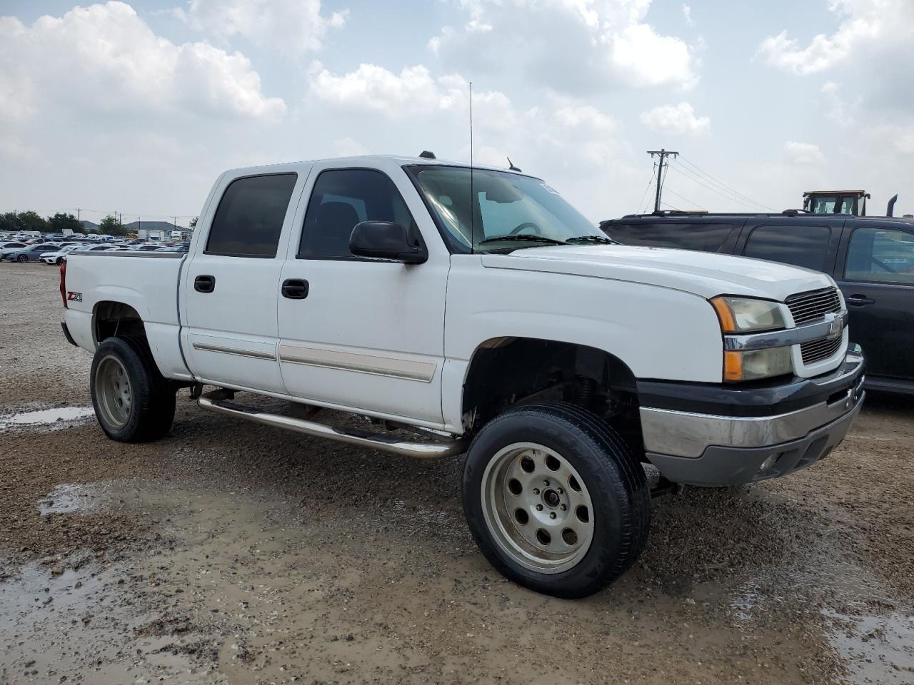 2GCEK13T451241325 2005 Chevrolet Silverado K1500