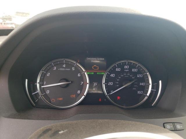 2018 ACURA MDX ADVANC - 5J8YD4H89JL009600