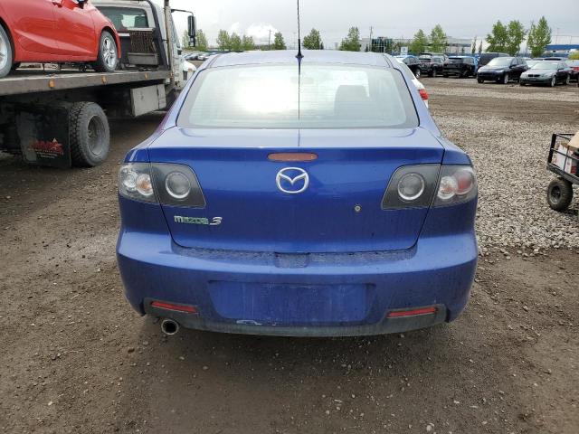 2008 Mazda 3 S VIN: JM1BK323381812913 Lot: 56801064