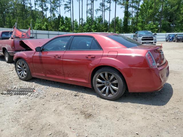 2014 Chrysler 300 S VIN: 2C3CCABG6EH286626 Lot: 54205764