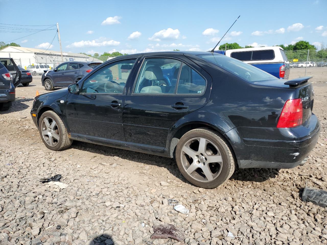 3VWVH69M53M158677 2003 Volkswagen Jetta Gli