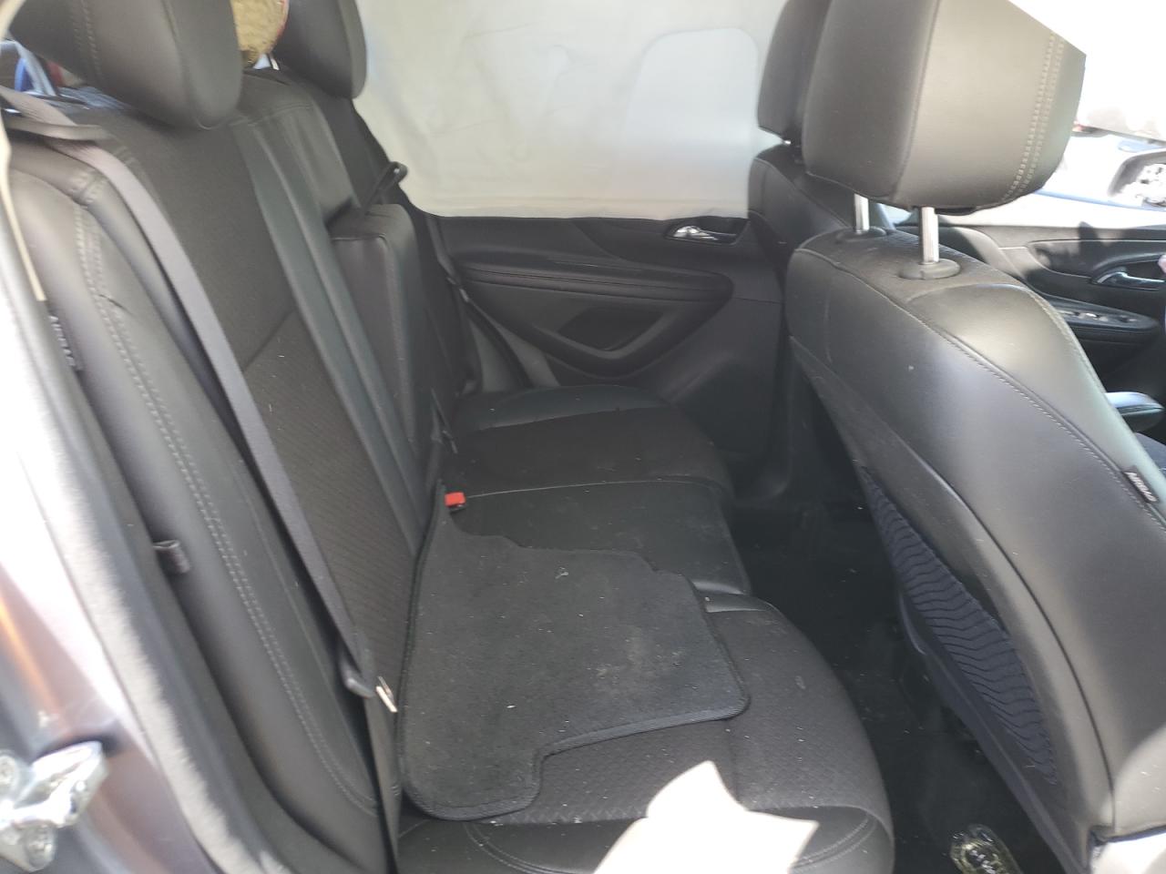 KL4CJASB9KB744258 2019 Buick Encore Preferred