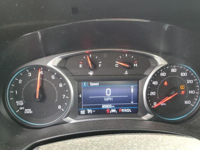 2020 CHEVROLET EQUINOX LT - 3GNAXUEV5LL271713