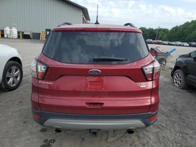 2018 Ford Escape Sel VIN: 1FMCU9HD4JUC54037 Lot: 56301024