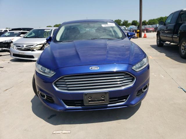 2013 Ford Fusion Titanium Hev VIN: 3FA6P0RU2DR323604 Lot: 56900634