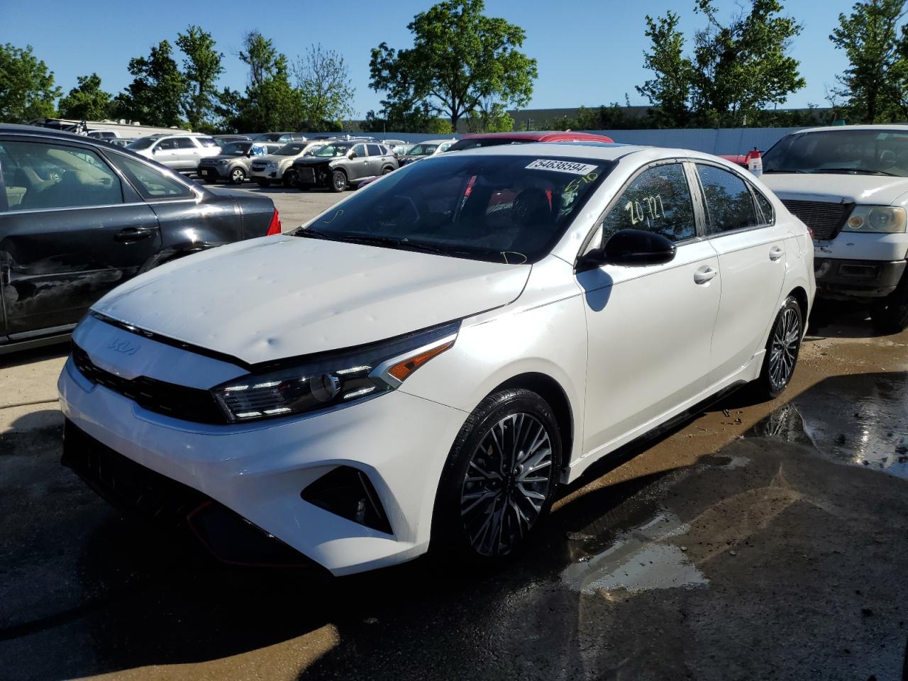 KIA Forte 2023 GT Line