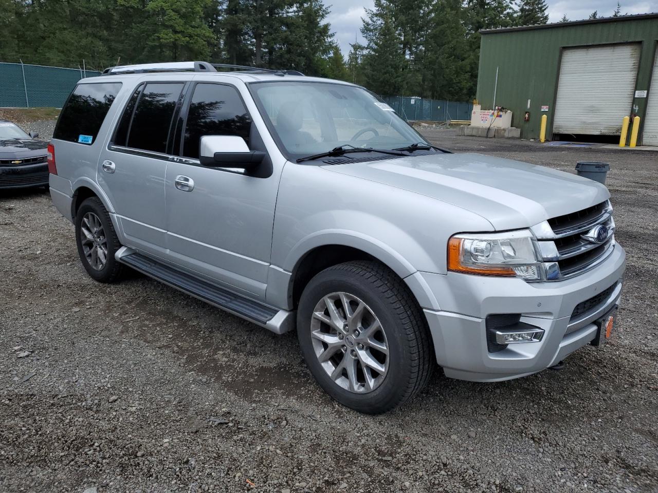 1FMJU2AT3HEA18113 2017 Ford Expedition Limited