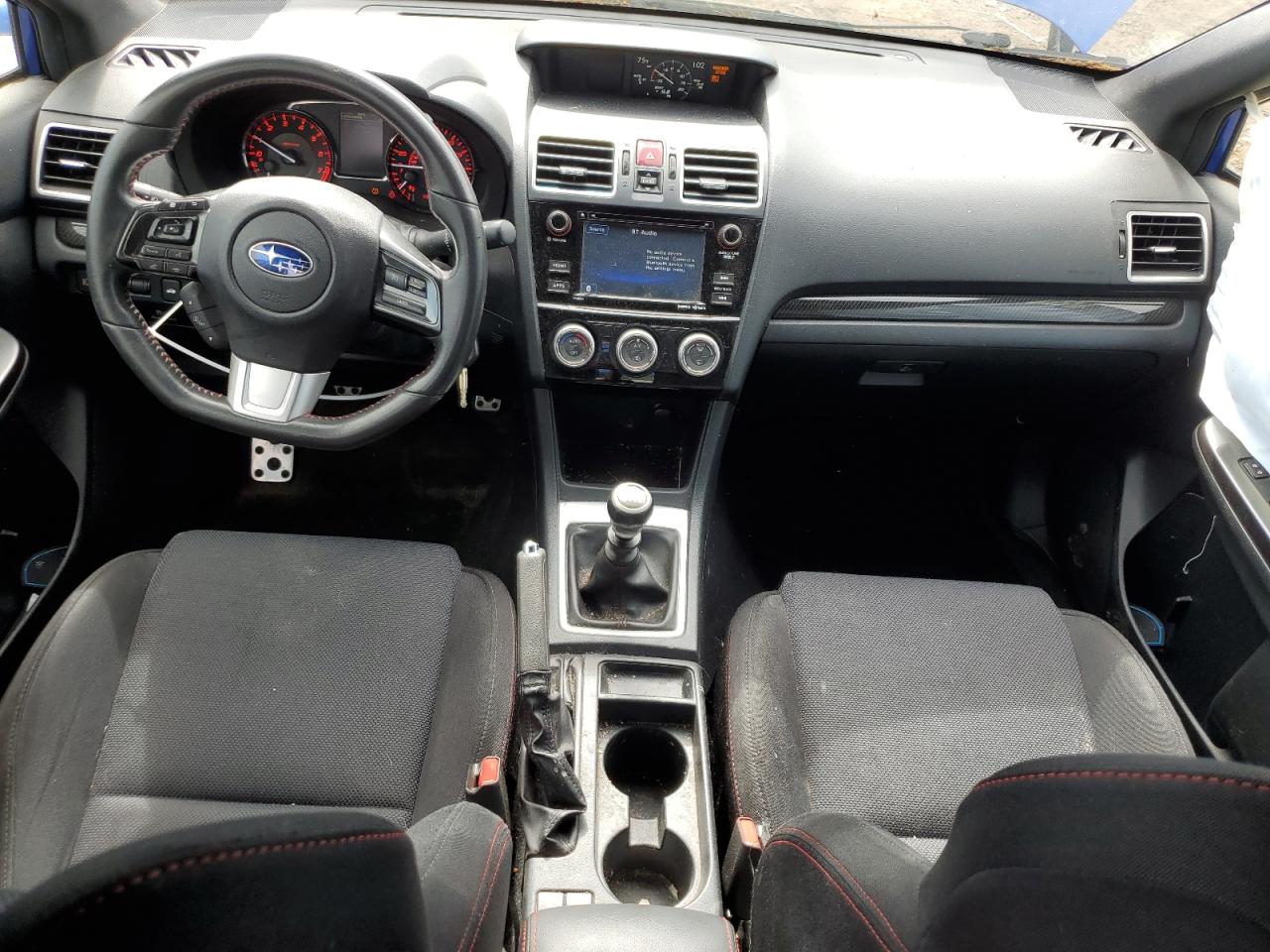 JF1VA1B61H9815007 2017 Subaru Wrx