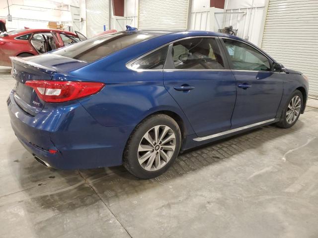 2017 Hyundai Sonata Sport VIN: 5NPE34AF4HH462325 Lot: 55883584