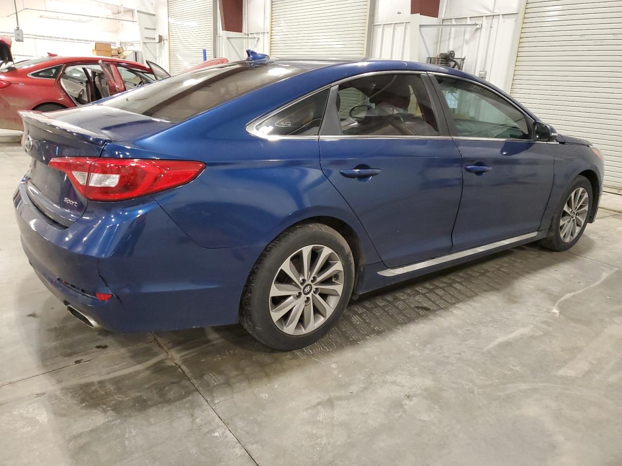 5NPE34AF4HH462325 2017 Hyundai Sonata Sport