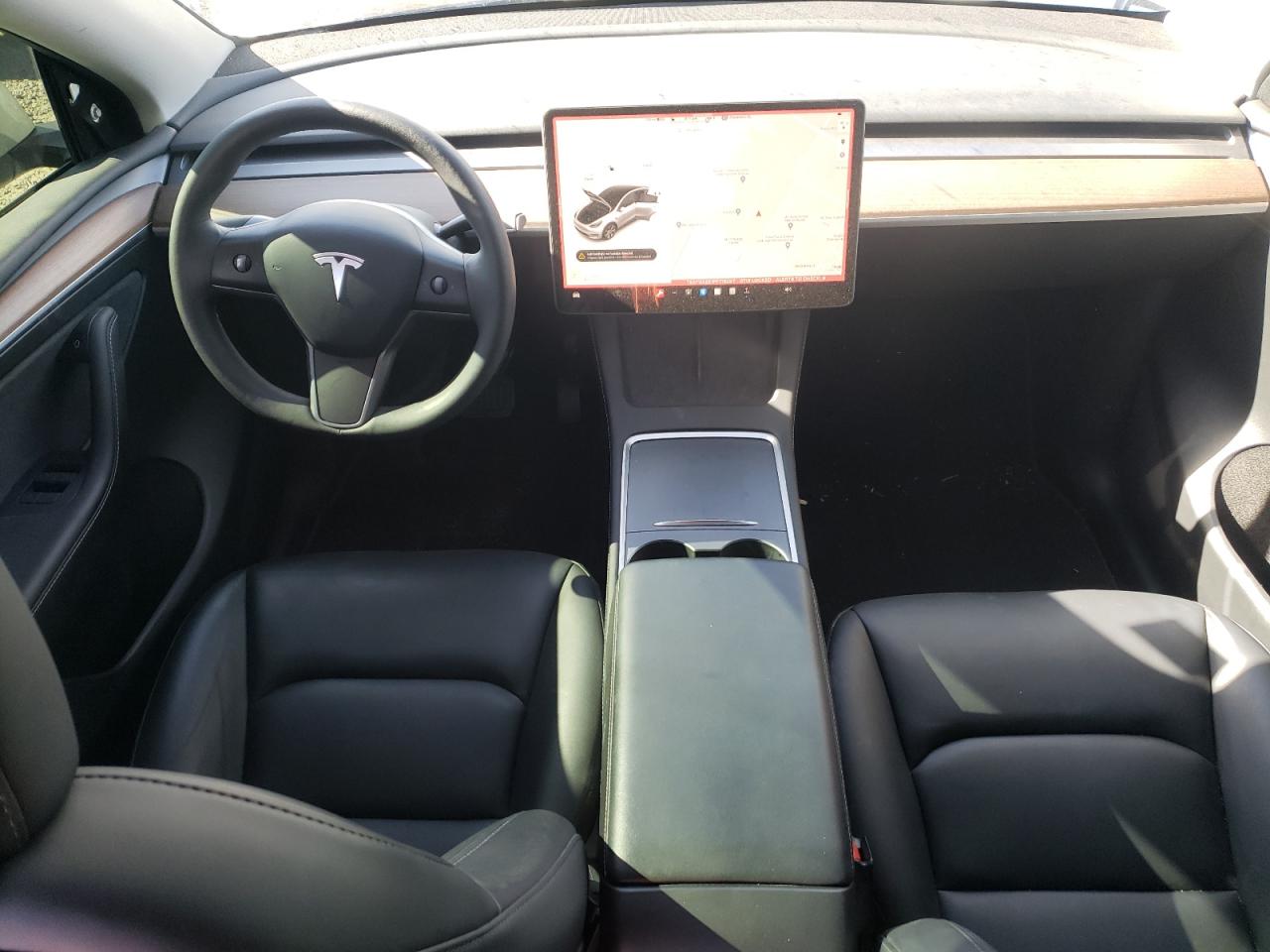 7SAYGAEE1PF716297 2023 Tesla Model Y