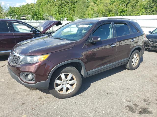 2013 Kia Sorento Lx VIN: 5XYKT3A65DG403637 Lot: 56682364