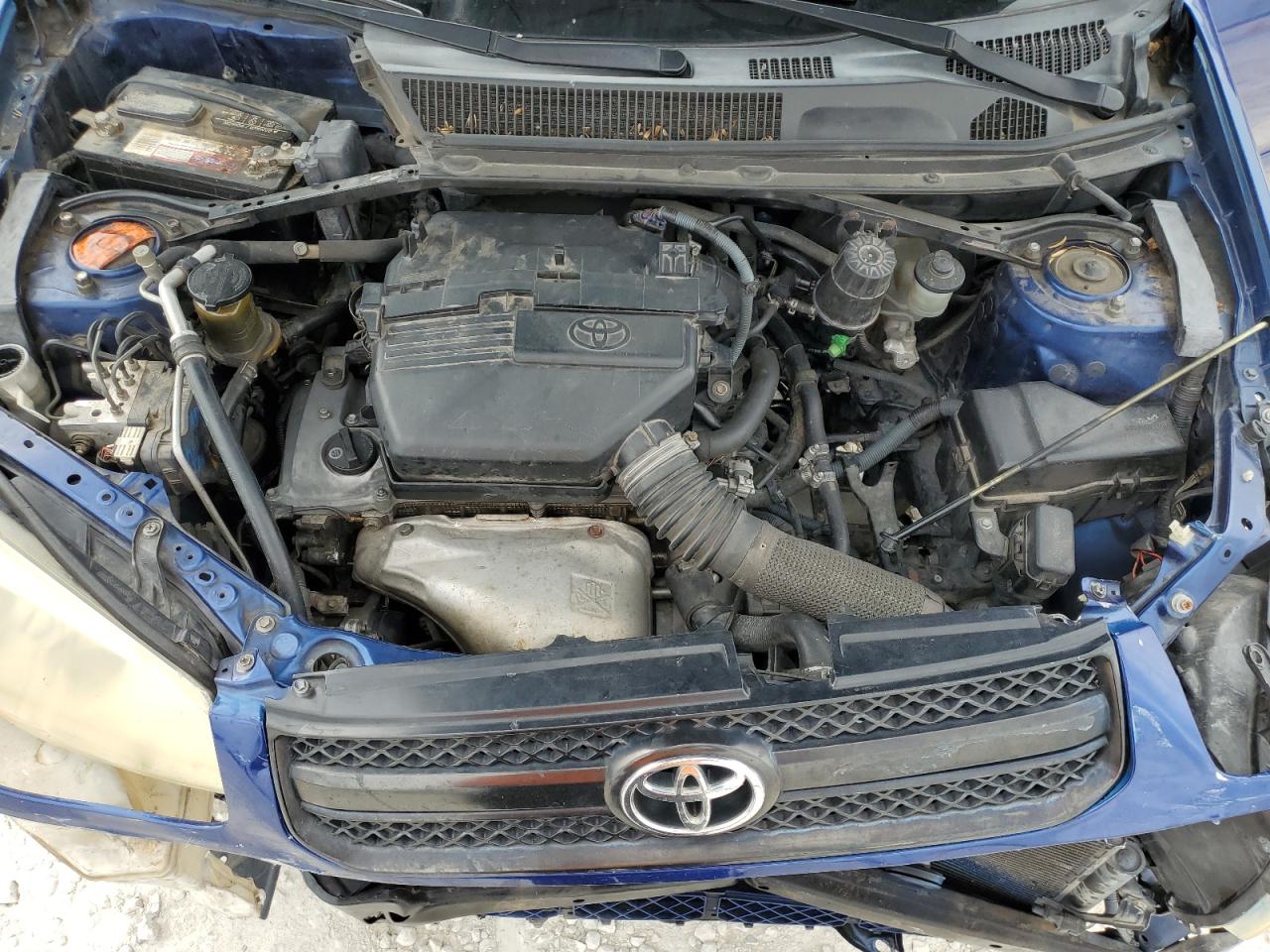JTEGD20V140025744 2004 Toyota Rav4