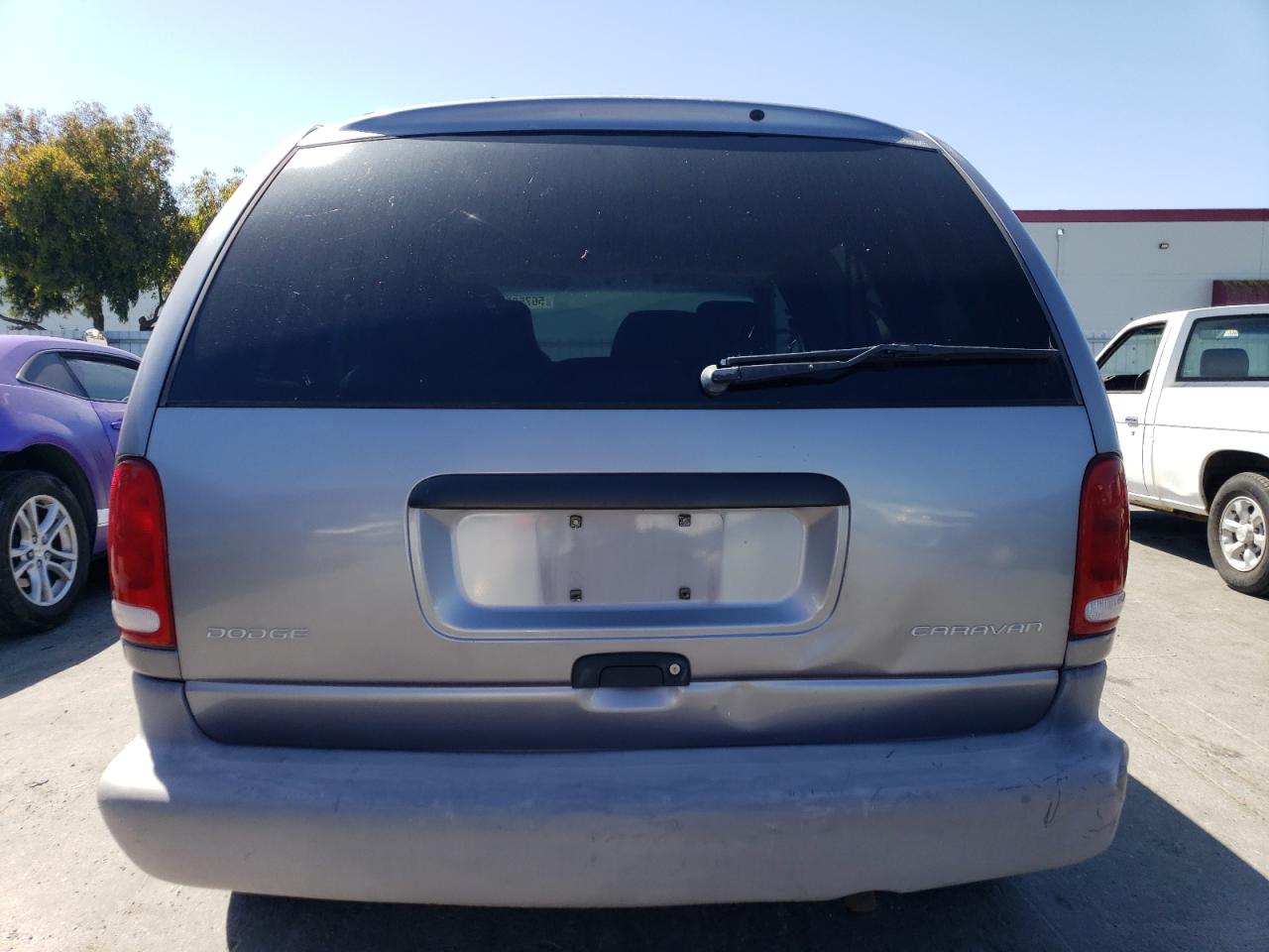 2B4GP25R2VR162610 1997 Dodge Caravan