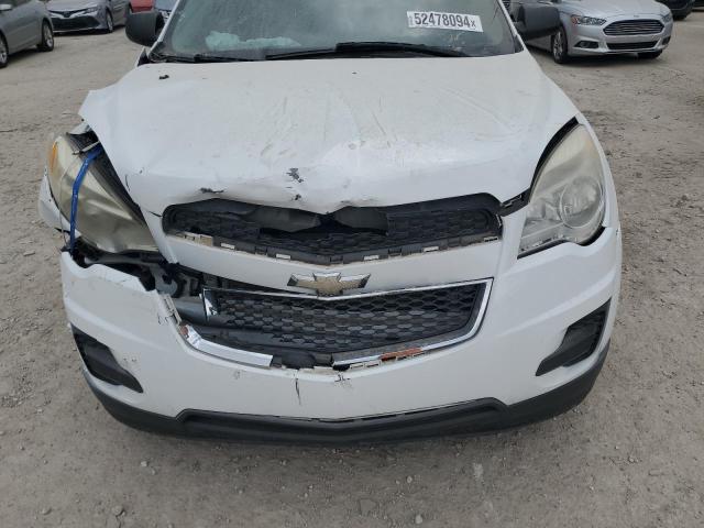 2013 Chevrolet Equinox Ls VIN: 2GNALBEK9D1133360 Lot: 52478094