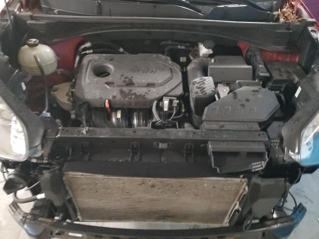 2017 Kia Sportage Ex VIN: KNDPNCAC4H7260656 Lot: 56823704