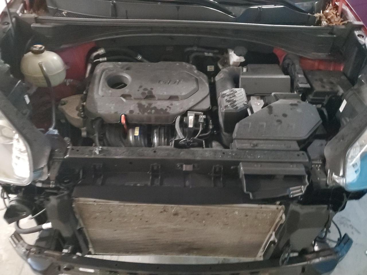 KNDPNCAC4H7260656 2017 Kia Sportage Ex