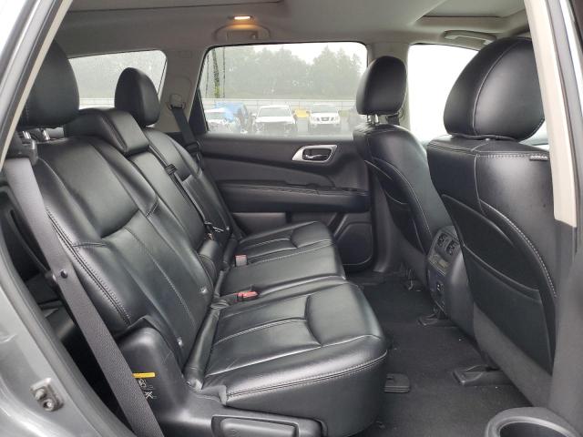 2015 Nissan Pathfinder S VIN: 5N1AR2MM4FC711335 Lot: 55473844