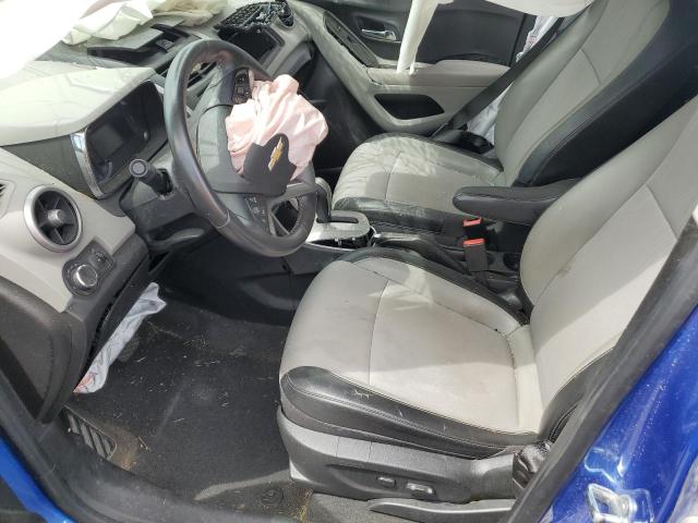 2016 CHEVROLET TRAX 1LT - KL7CJLSB9GB653478