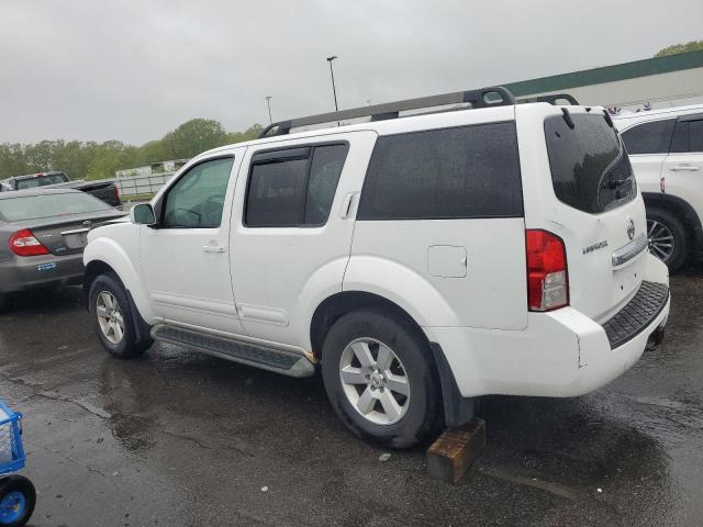 2011 Nissan Pathfinder S VIN: 5N1AR1NB3BC628531 Lot: 55266074