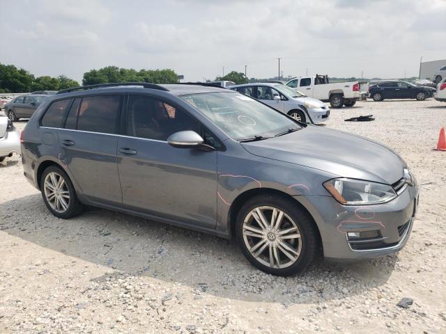 2015 Volkswagen Golf Sportwagen Tdi S VIN: 3VWCA7AU1FM511076 Lot: 53514724