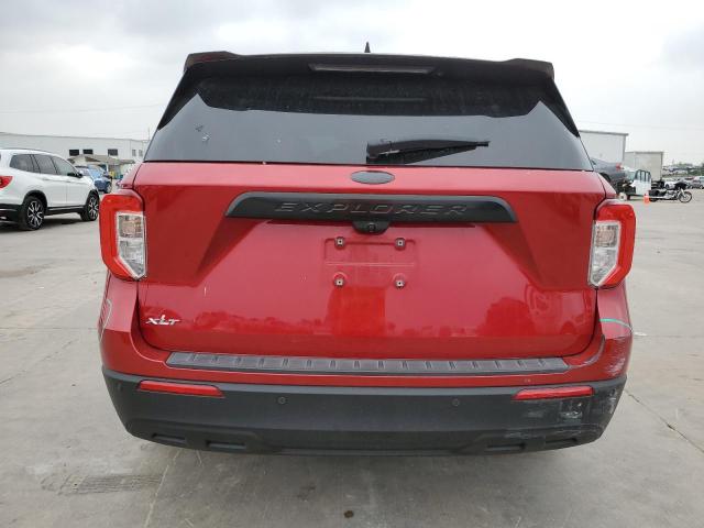 2021 Ford Explorer Xlt VIN: 1FMSK7DH7MGB15229 Lot: 55334244