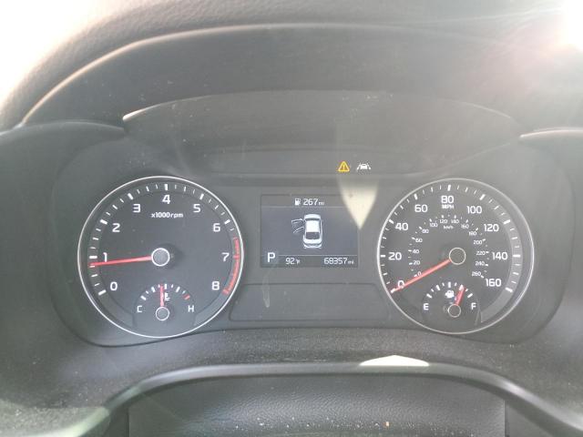 2019 Kia Forte Fe VIN: 3KPF24AD2KE125833 Lot: 55617014