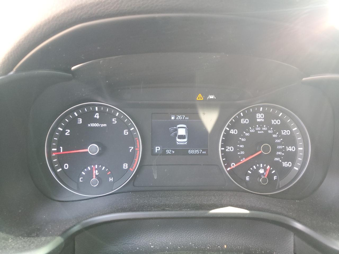 3KPF24AD2KE125833 2019 Kia Forte Fe