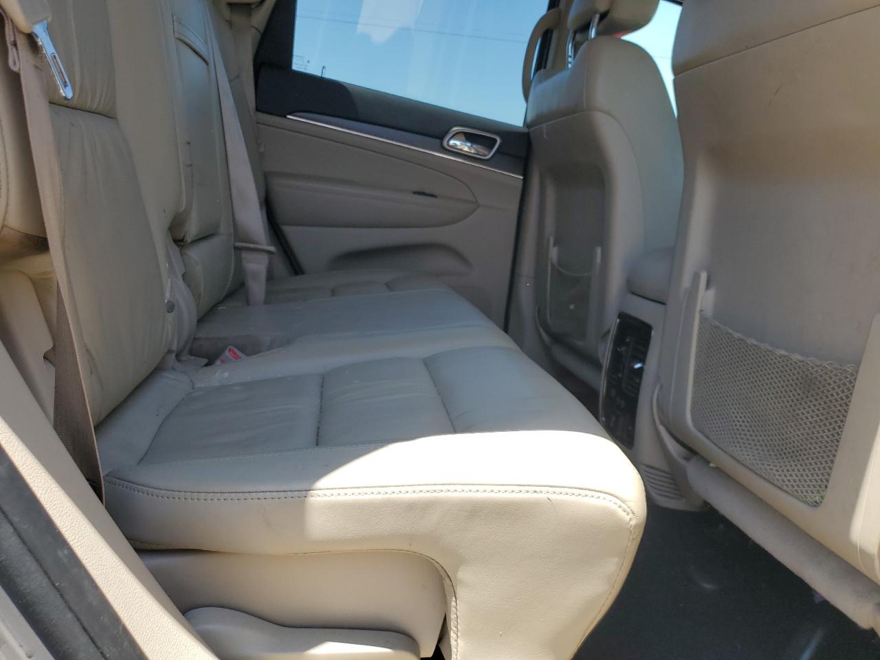 1C4RJFBG0GC491535 2016 Jeep Grand Cherokee Limited