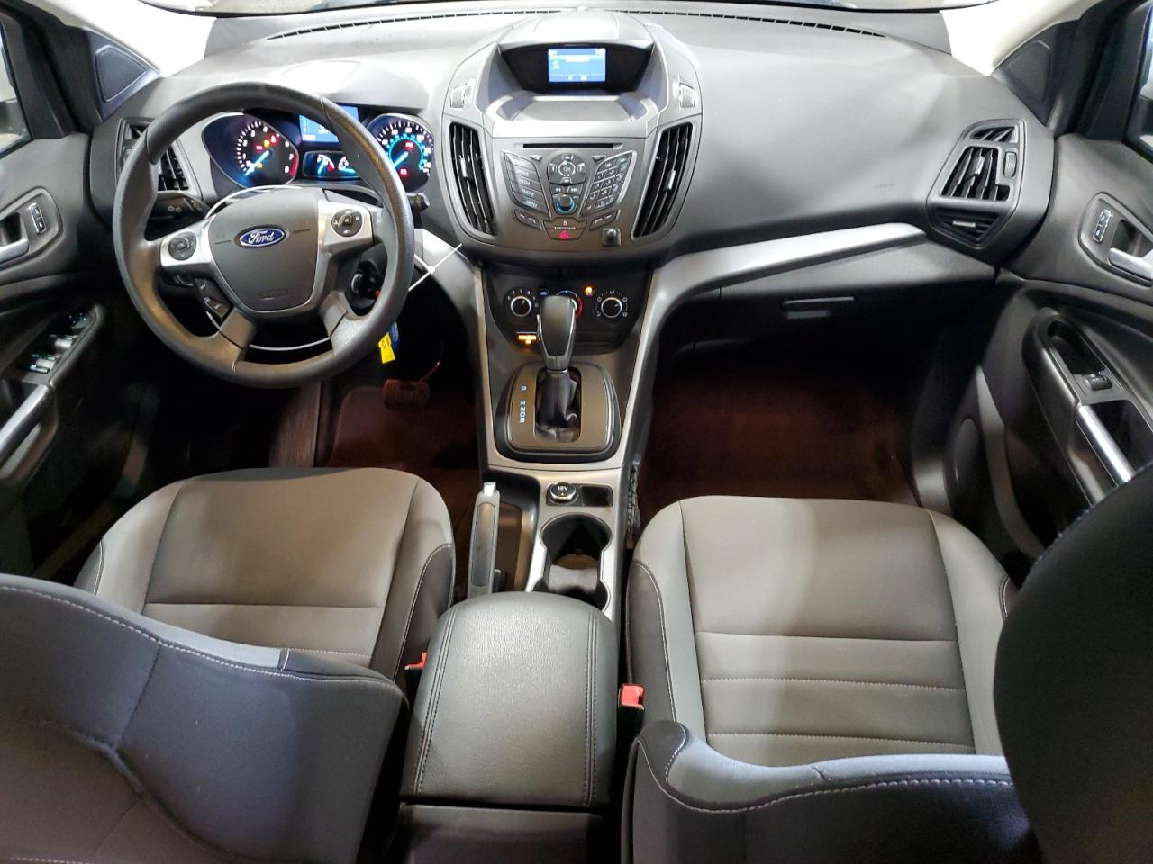 1FMCU9GX2FUB30738 2015 Ford Escape Se