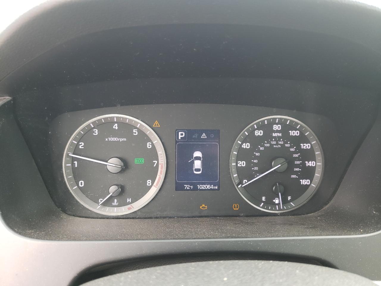 5NPE24AF4FH014831 2015 Hyundai Sonata Se