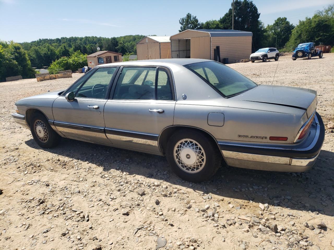 1G4CW52L3R1626385 1994 Buick Park Avenue