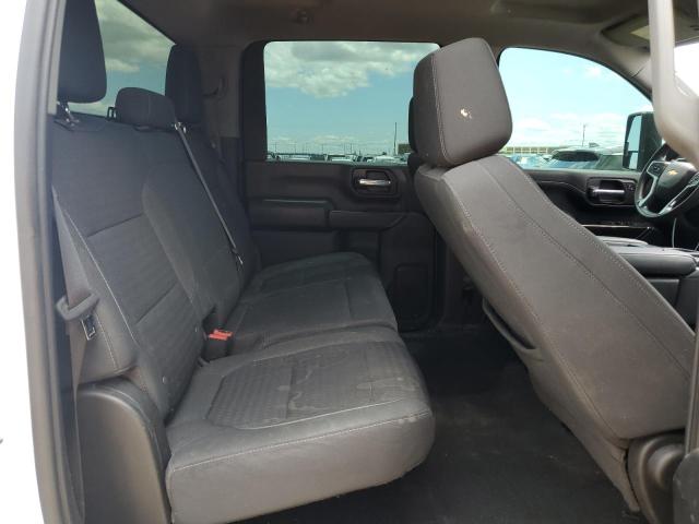 2021 Chevrolet Silverado K2500 Heavy Duty Lt VIN: 1GC4YNEY2MF302740 Lot: 56924714