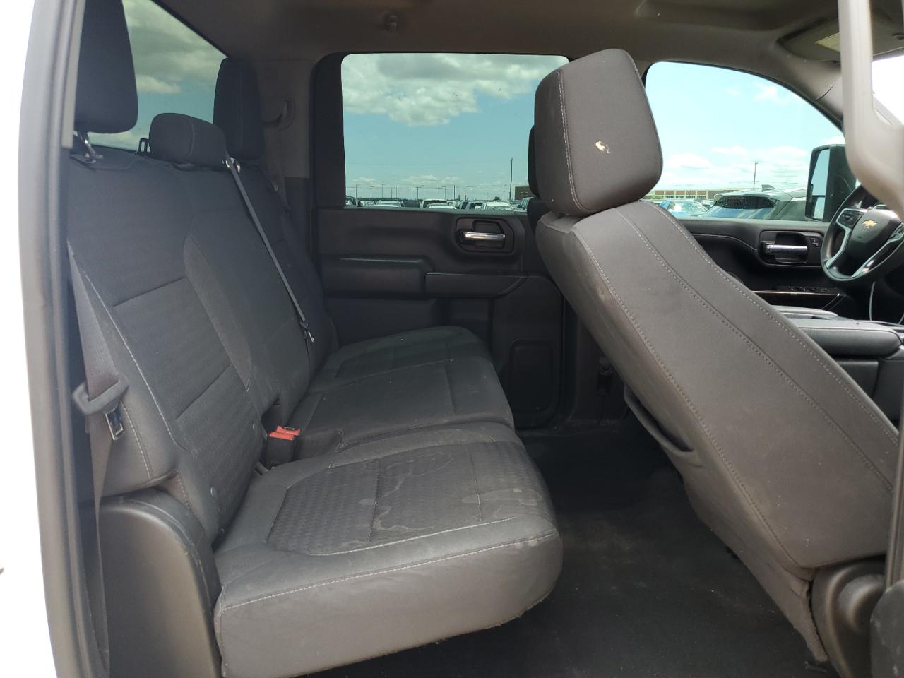 1GC4YNEY2MF302740 2021 Chevrolet Silverado K2500 Heavy Duty Lt