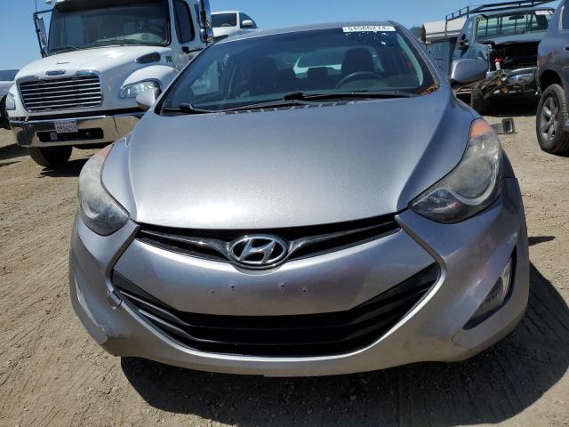 2013 Hyundai Elantra Coupe Gs VIN: KMHDH6AE5DU003803 Lot: 54566274