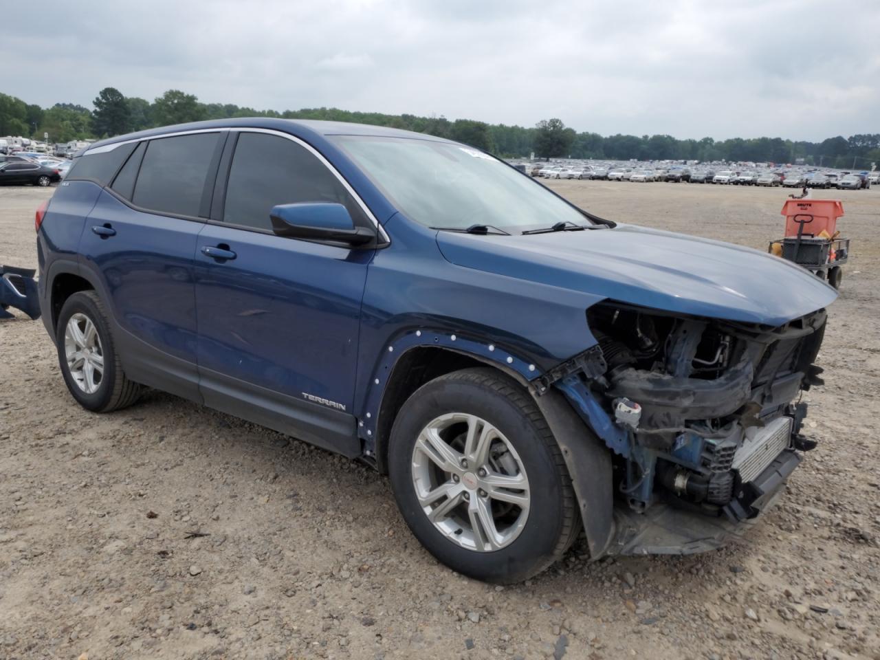 3GKALMEV3KL227152 2019 GMC Terrain Sle