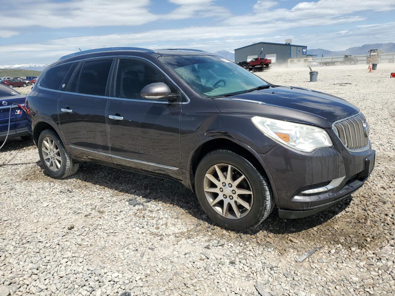 2016 Buick Enclave vin: 5GAKRAKD9GJ280110