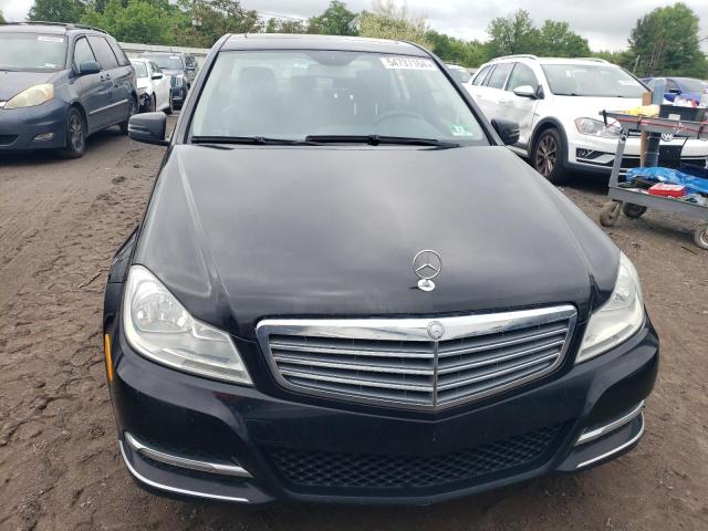 2013 Mercedes-Benz C 300 4Matic VIN: WDDGF8AB8DR261573 Lot: 54737164